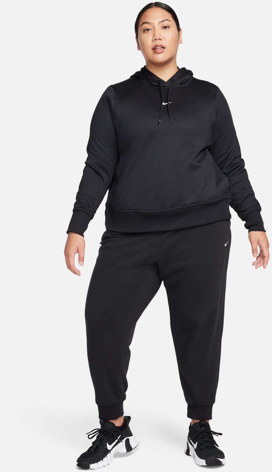 Nike Women's Therma-FIT One Pullover Hoodie - view number 6