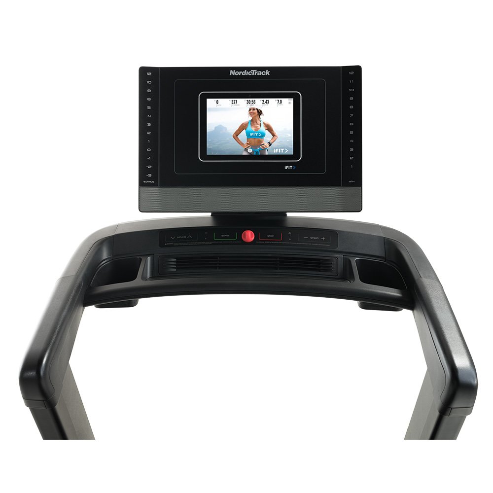 NordicTrack Commercial 1250 Treadmill                                                                                            - view number 7