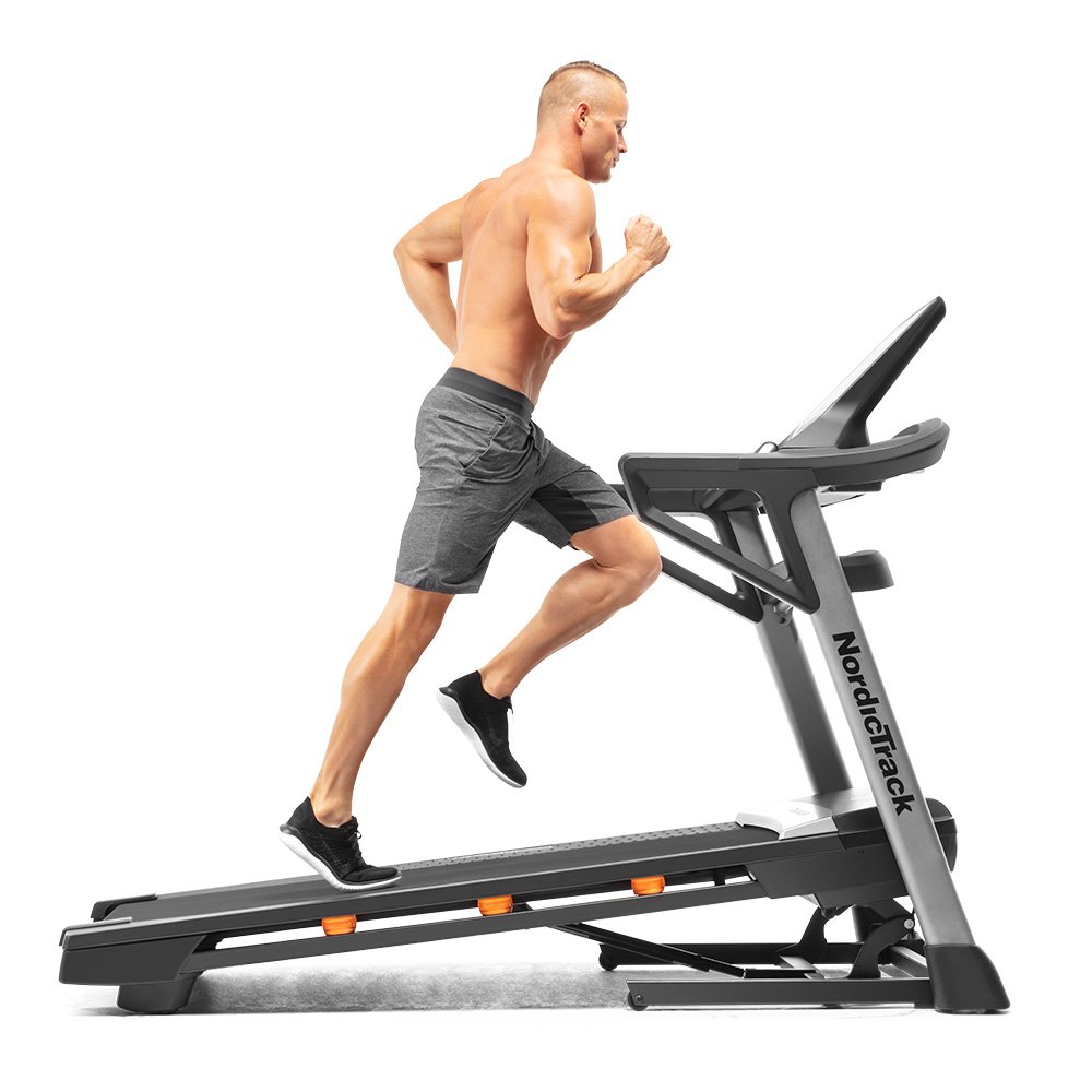 T series discount 8.5 s treadmill