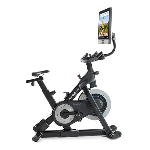 NordicTrack Commercial S27i Exercise Bike                                                                                        - view number 5
