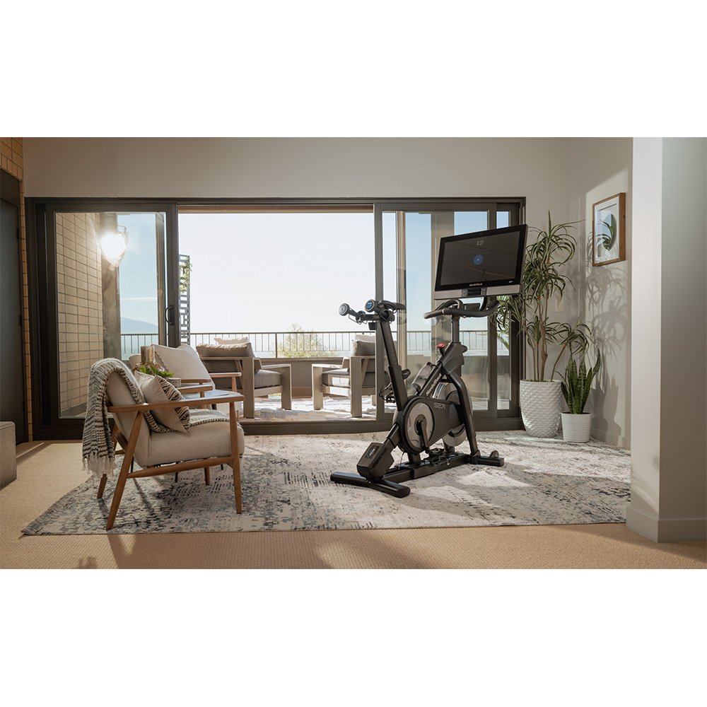 nordictrack commercial s22i studio cycle bike