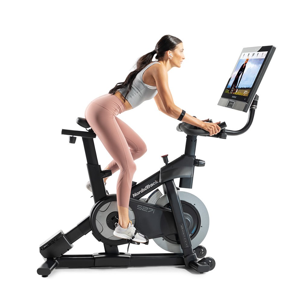 nordictrack commercial s22i studio cycle bike