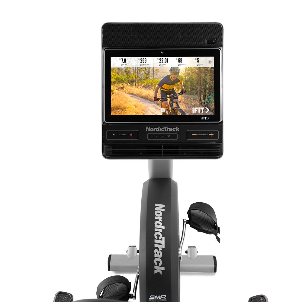 NordicTrack Commercial R35 Recumbent Bike - view number 7