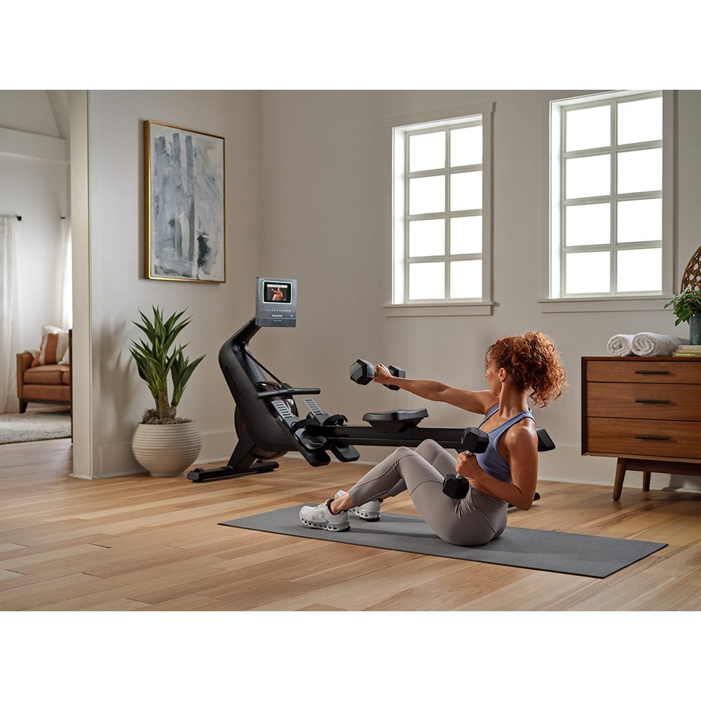 NordicTrack RW600 Rower Academy