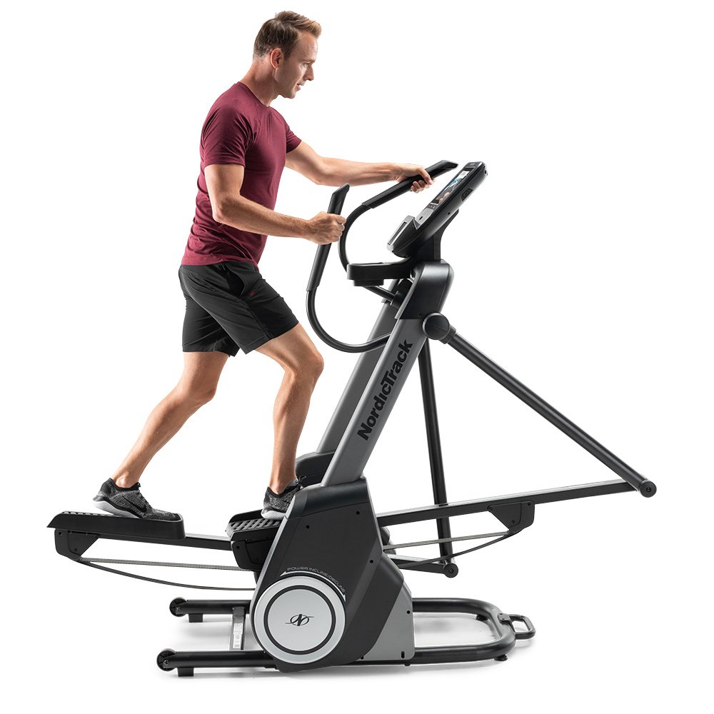 NordicTrack FreeStride FS10i Elliptical Academy