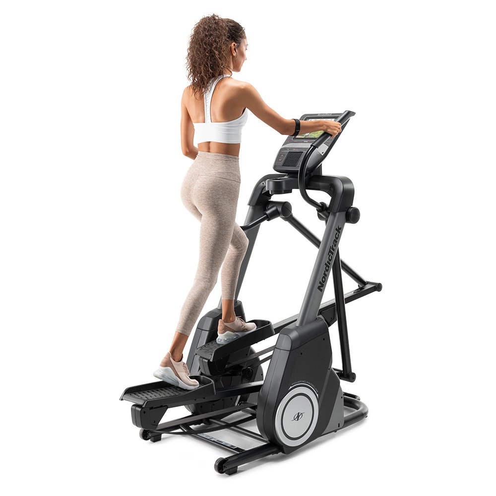 NordicTrack FreeStride FS10i Elliptical Academy