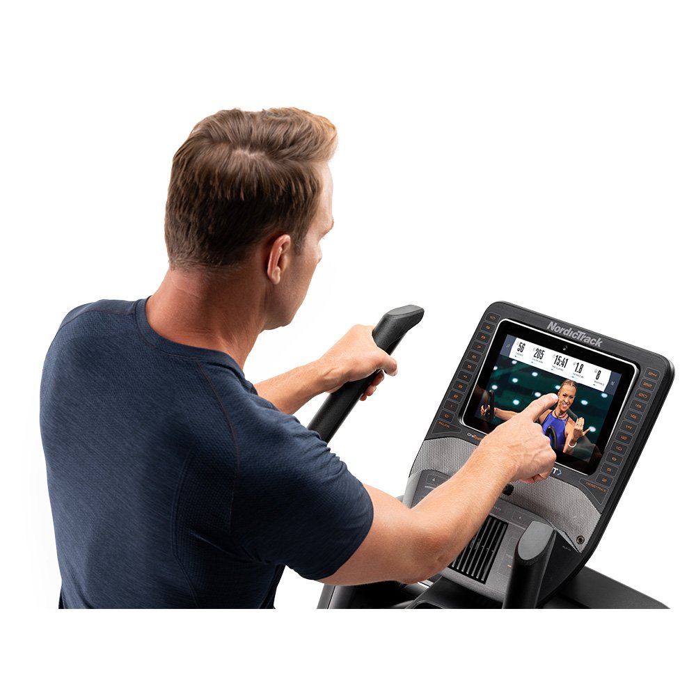 NordicTrack FreeStride FS10i Elliptical                                                                                          - view number 3