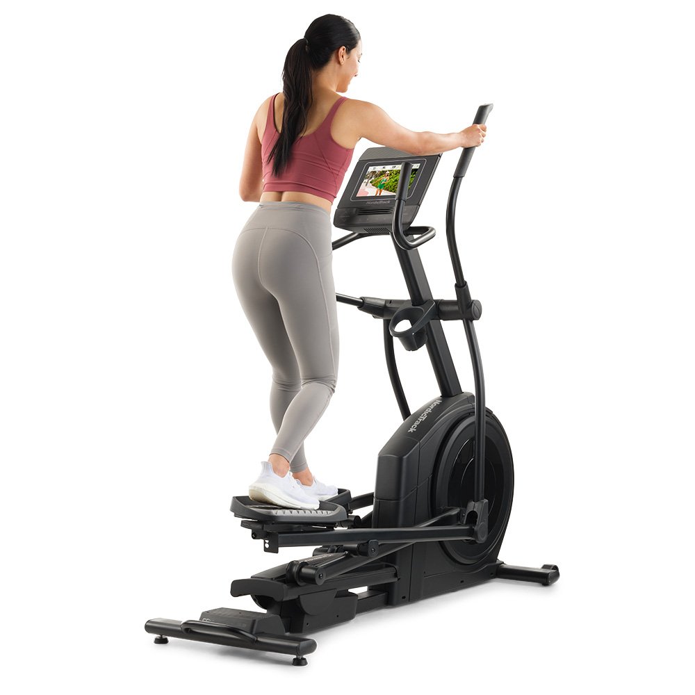 NordicTrack AirGlide 7i Elliptical Academy