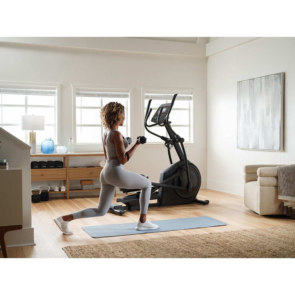 NordicTrack AirGlide 7i Elliptical Academy