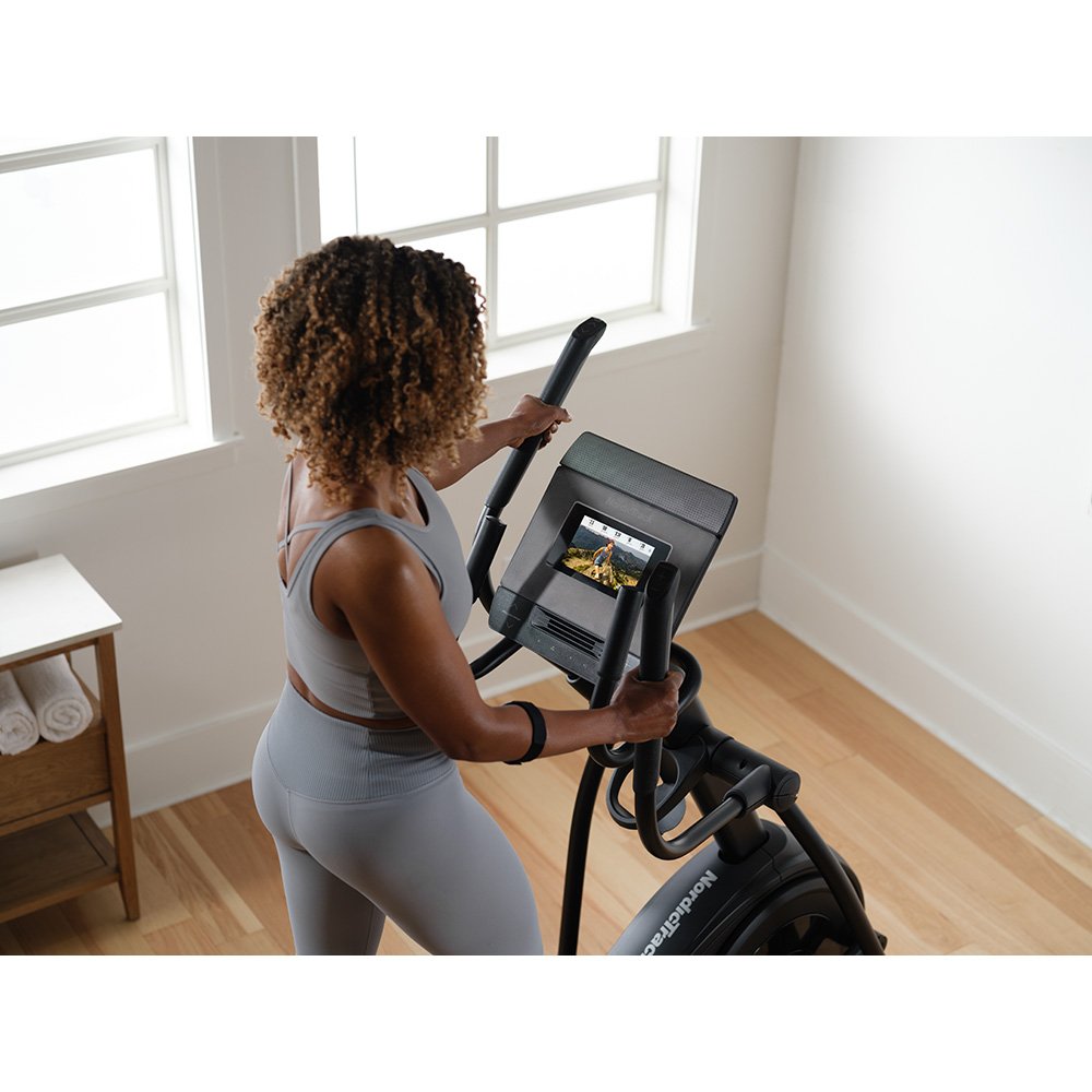 NordicTrack AirGlide 7i Elliptical Academy