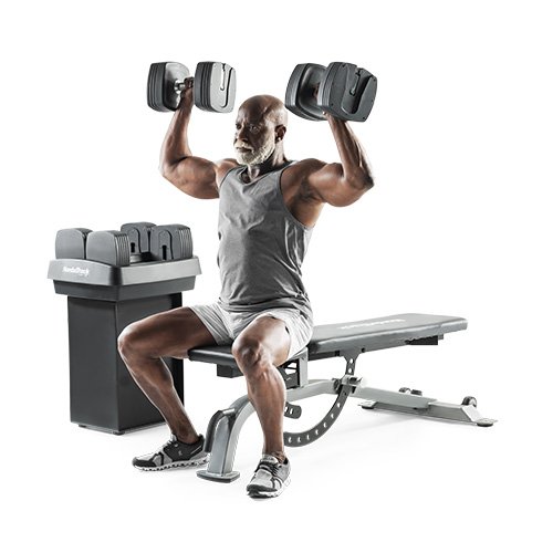 Weight bench best sale with weights academy