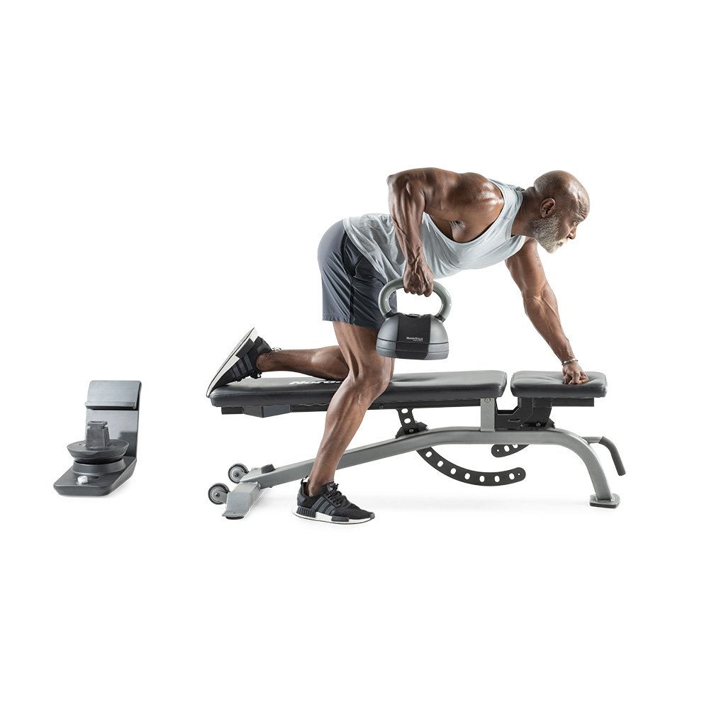 Workout bench online academy