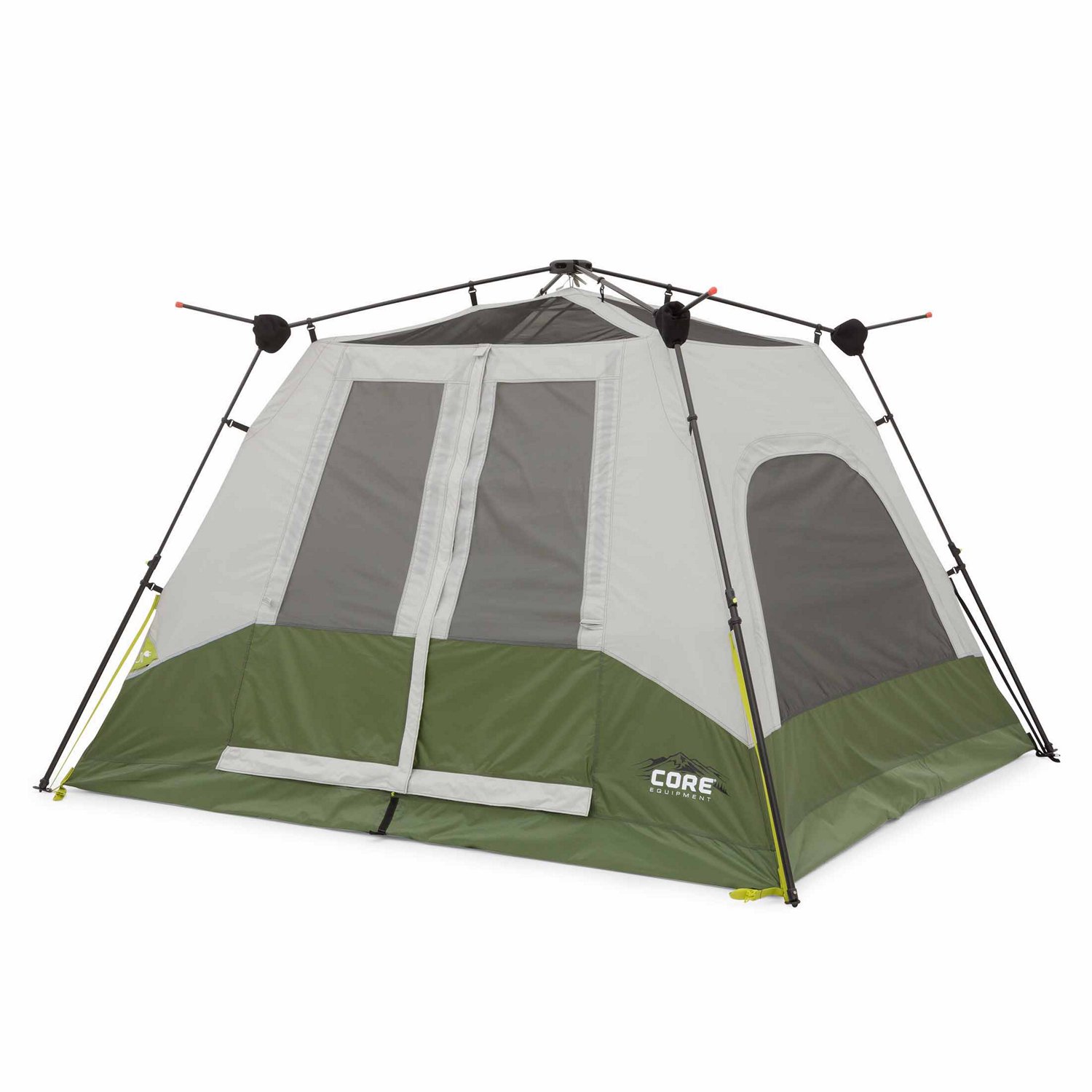CORE Equipment Performance 4 Person Instant Cabin Tent                                                                           - view number 2