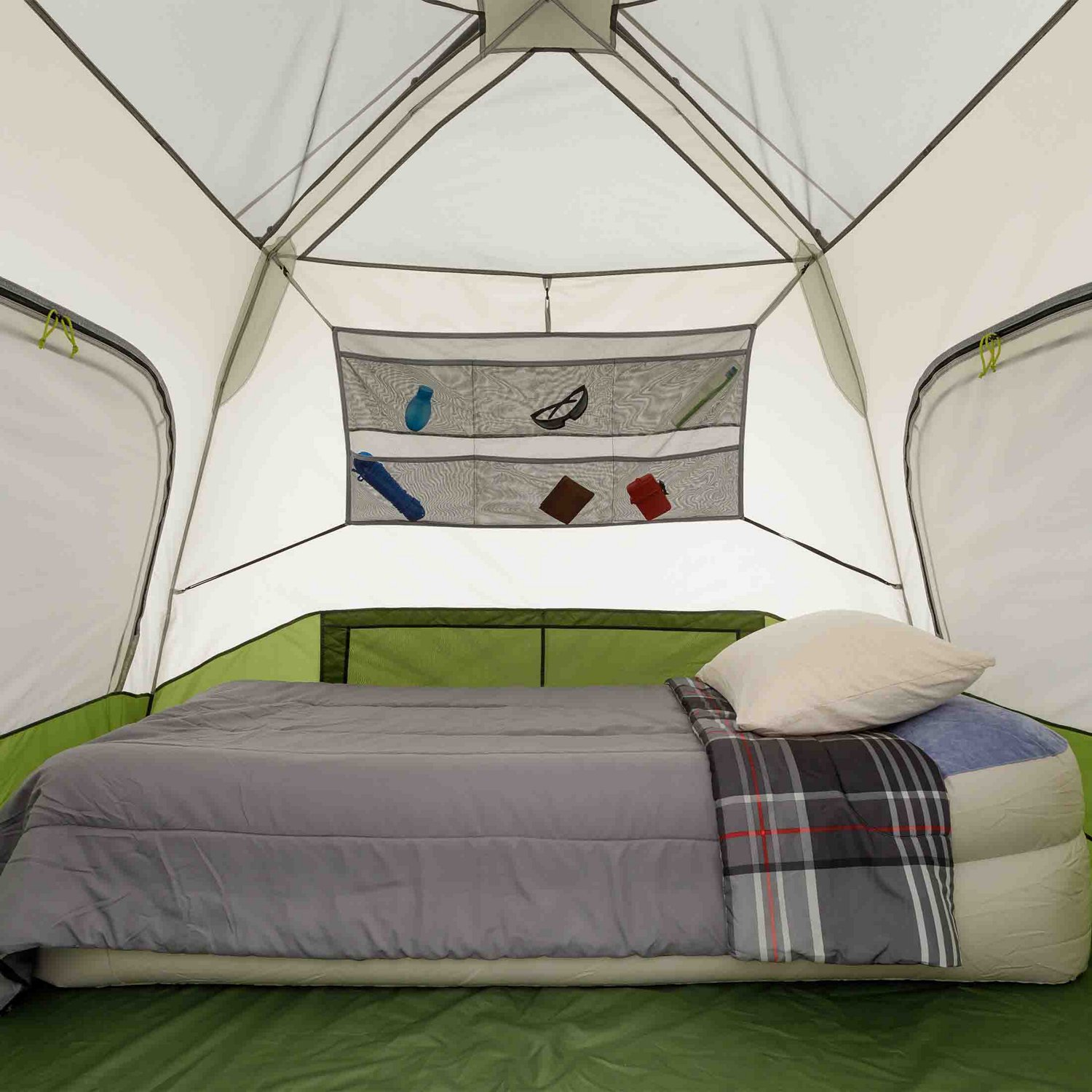 CORE Equipment Performance 4 Person Instant Cabin Tent                                                                           - view number 4
