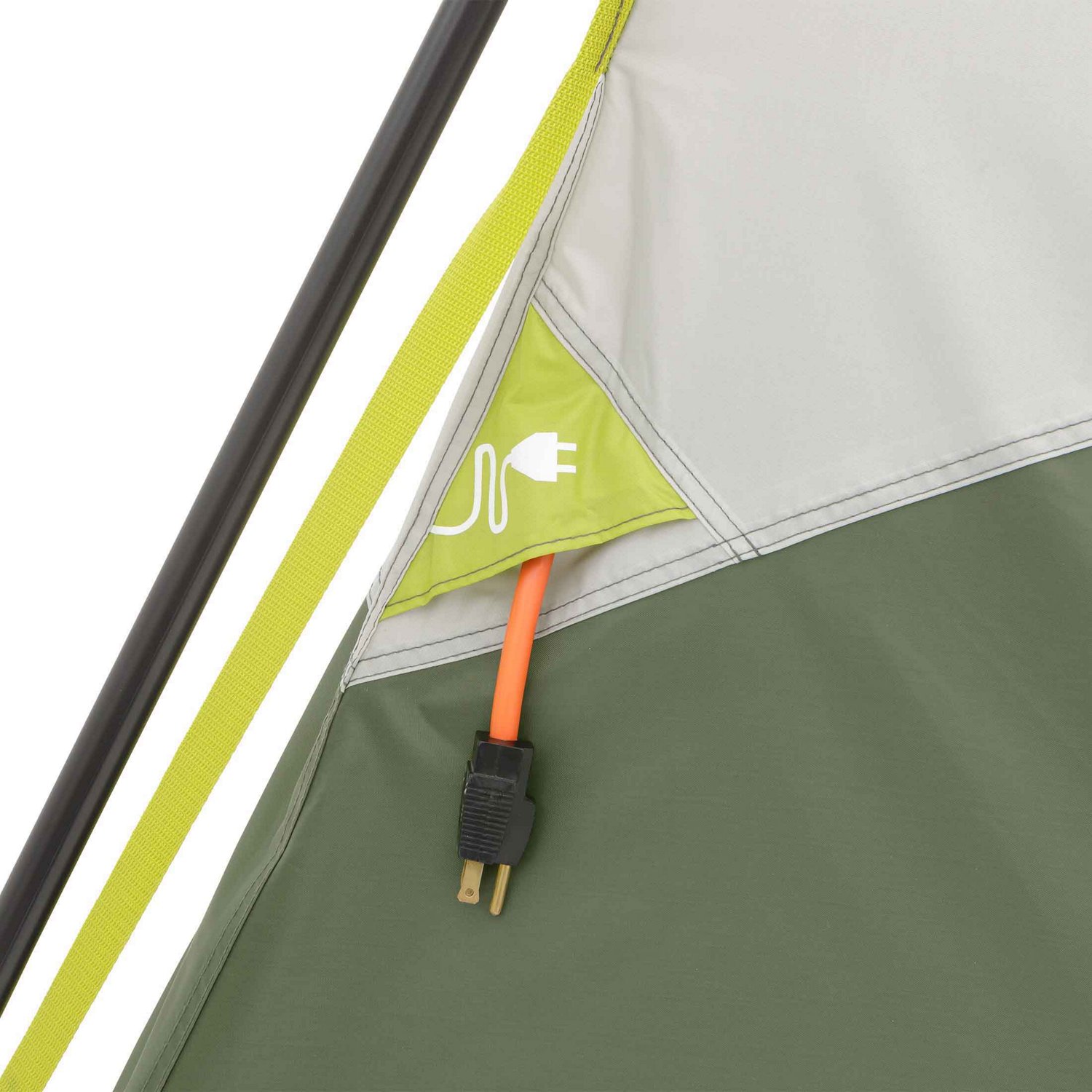 CORE Equipment Performance 4 Person Instant Cabin Tent                                                                           - view number 7
