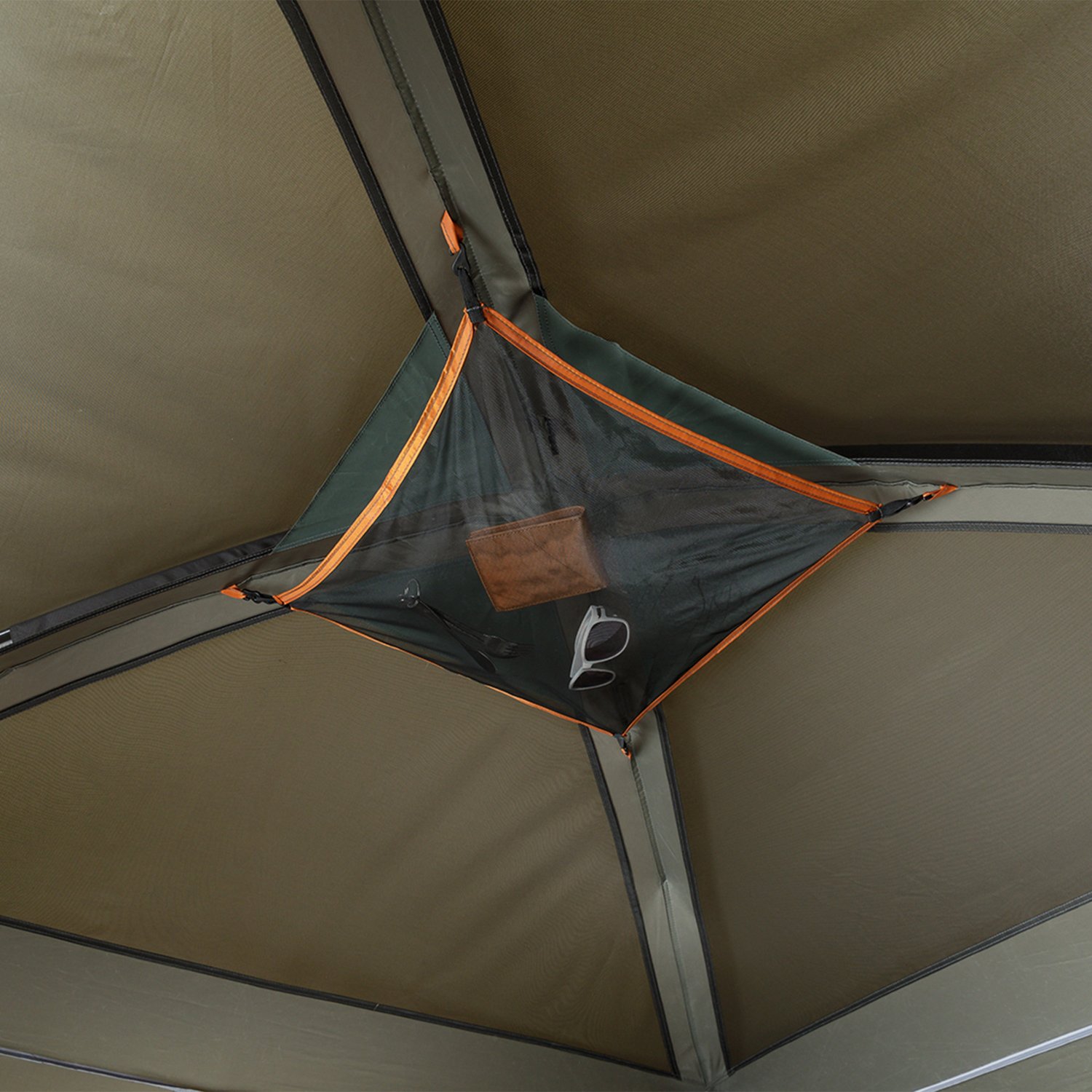 Bushnell 4 Person Pop-Up Hub Tent - view number 6