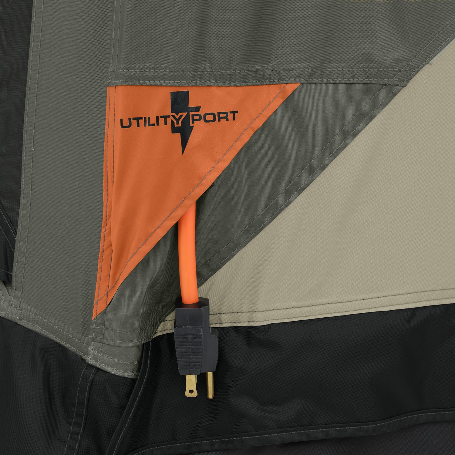Bushnell 4 Person Pop-Up Hub Tent - view number 8