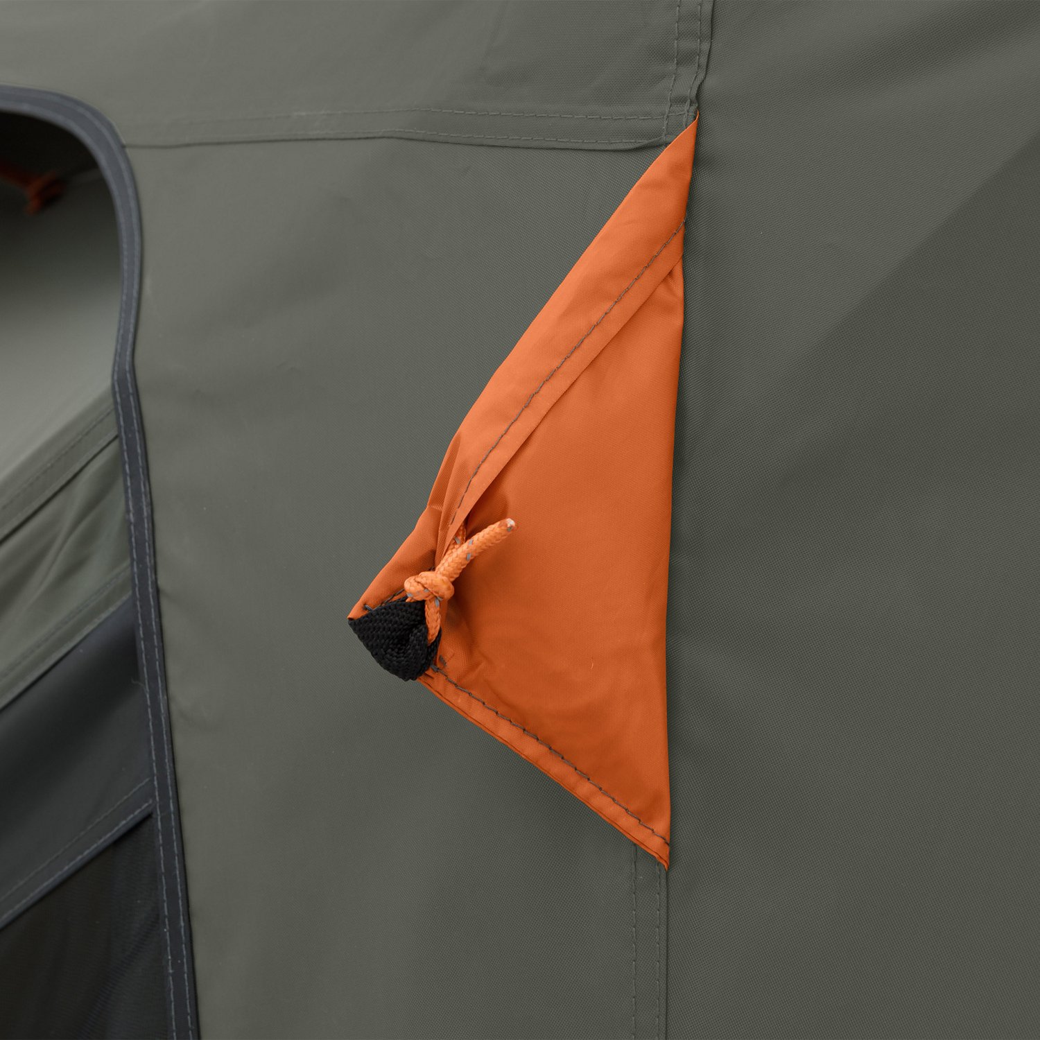 Bushnell 6 Person PopUp Hub Tent Academy