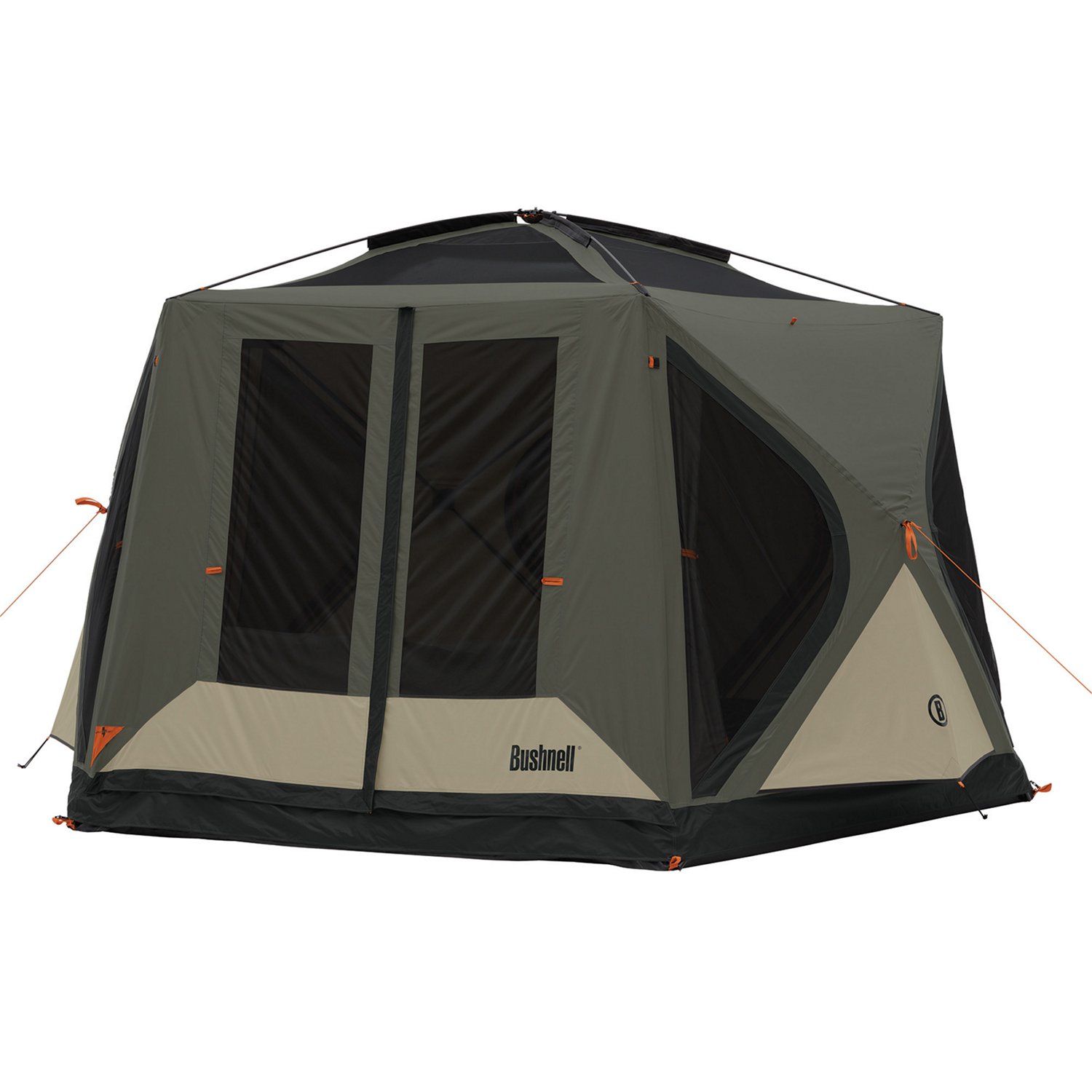 Bushnell 6 Person Pop-Up Hub Tent                                                                                                - view number 2