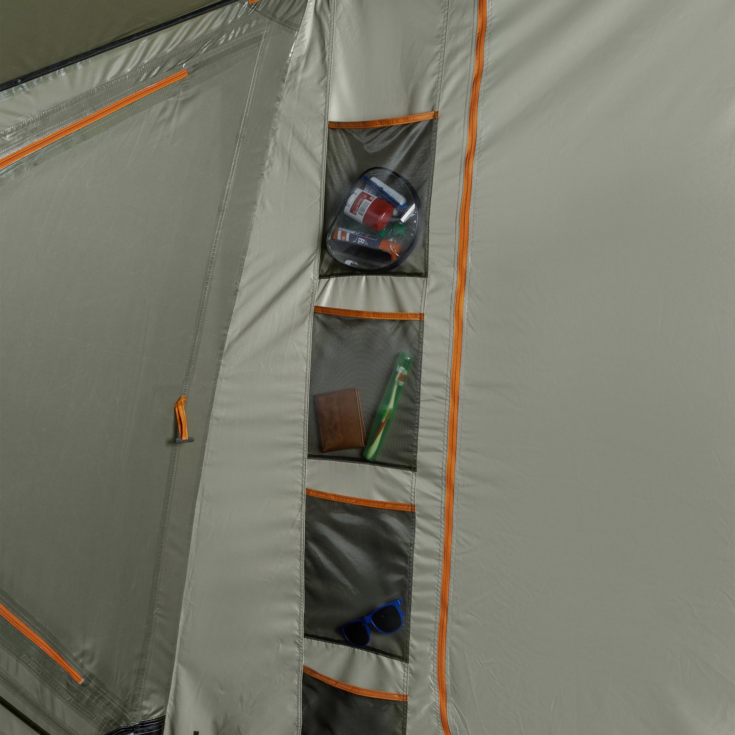 Bushnell 8 Person Pop-Up Hub Tent                                                                                                - view number 6