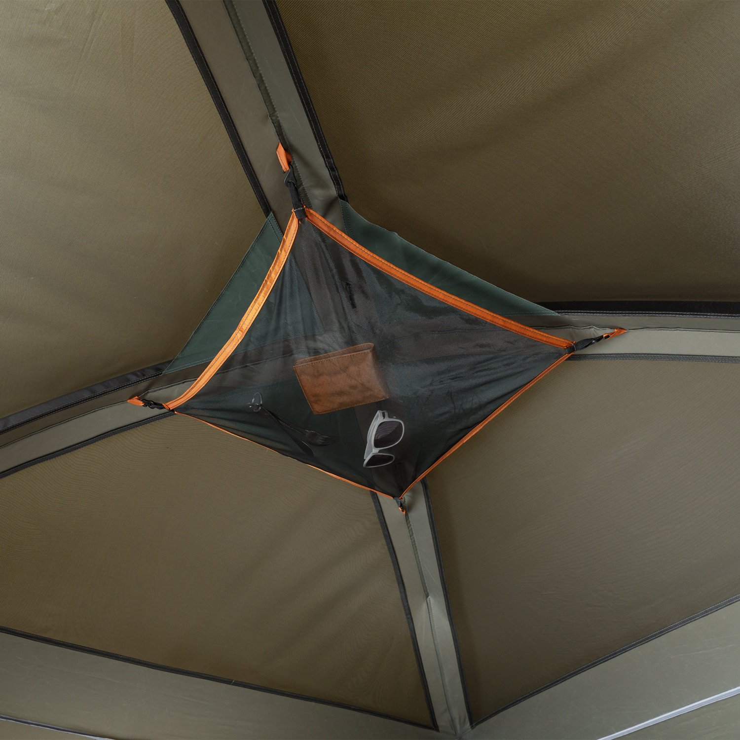 Bushnell 8 Person Pop-Up Hub Tent                                                                                                - view number 7