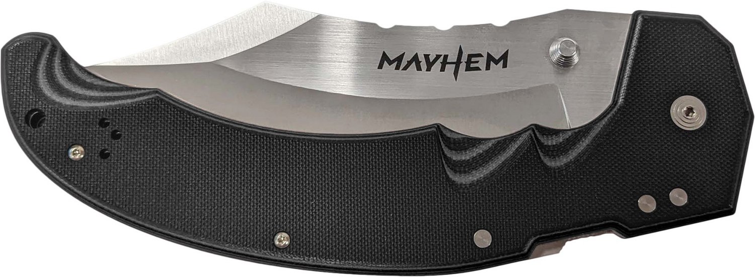 Cold Steel 6 in Engage Mod Cleaver                                                                                               - view number 3
