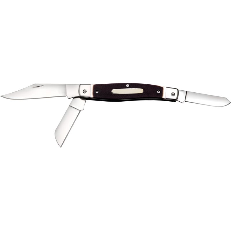 Cold Steel Stockman Folding Knife - Folding/Pocket Knives at Academy Sports