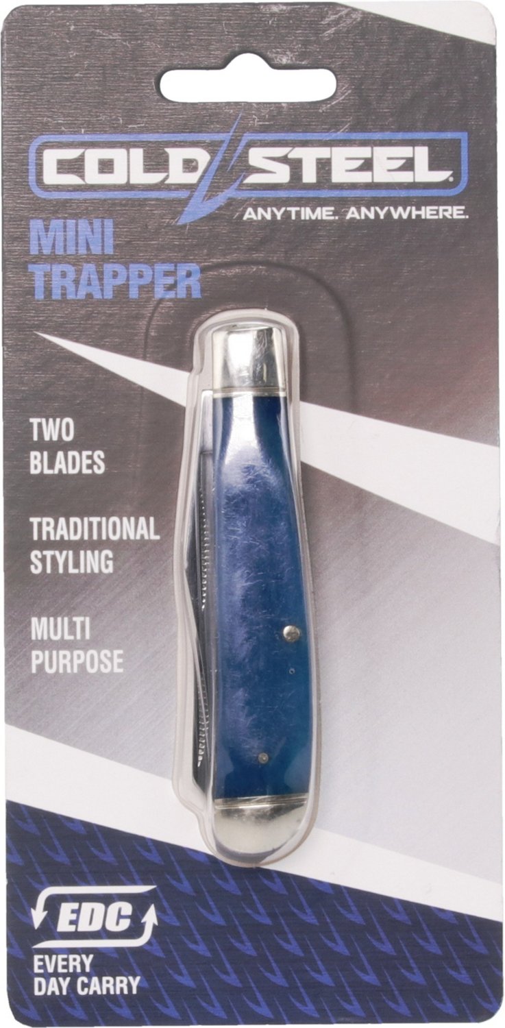 Cold Steel Mini Trapper Folding Knife - view number 3