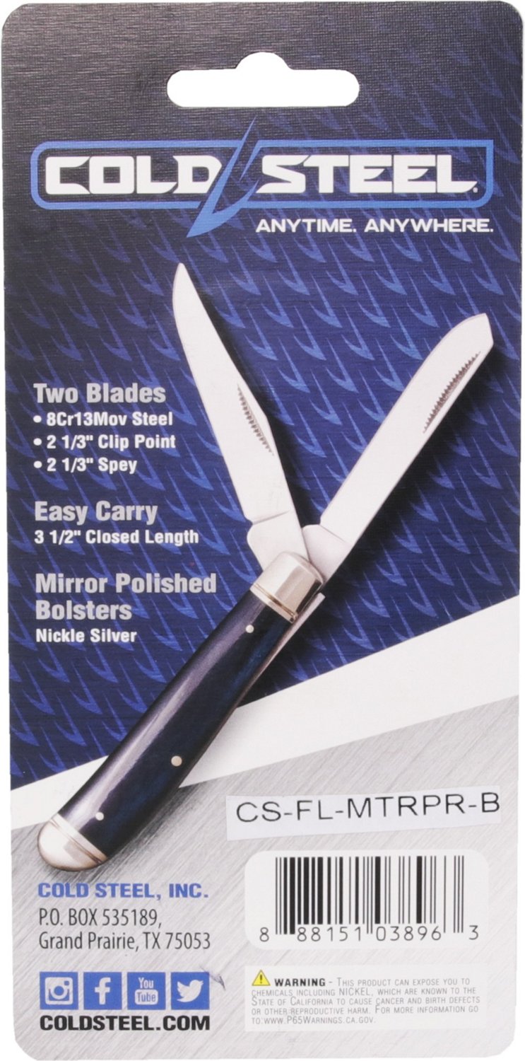 Cold Steel Mini Trapper Folding Knife - view number 4