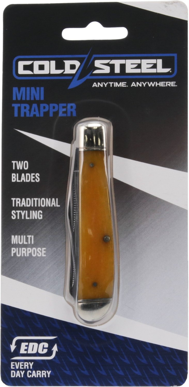 Cold Steel Mini Trapper Folding Knife - view number 4