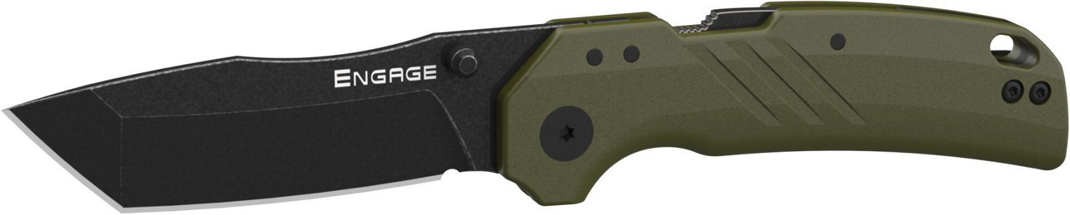 Cold Steel - Engage - Tanto - 3 Folding Knife - Bowhunters Supply