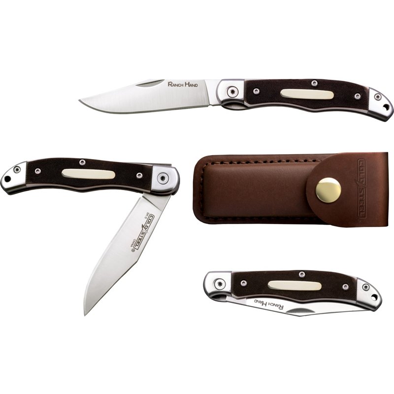 Cold Steel Ranch Ha… - image
