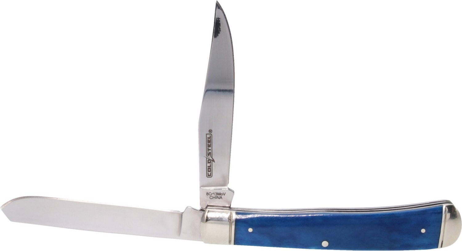 Cold Steel Trapper Folding Knife                                                                                                 - view number 1