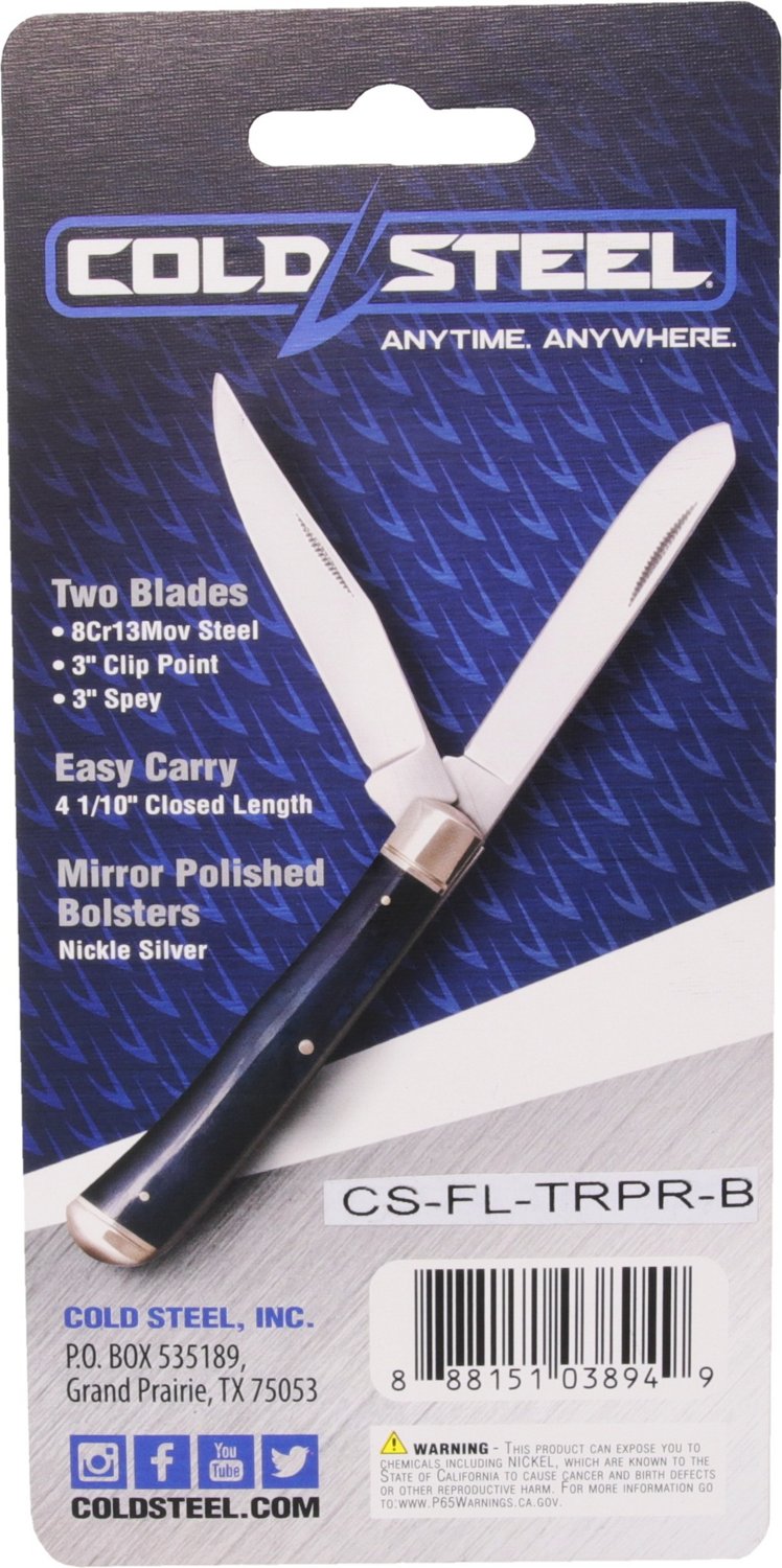 Cold Steel Trapper Folding Knife                                                                                                 - view number 5