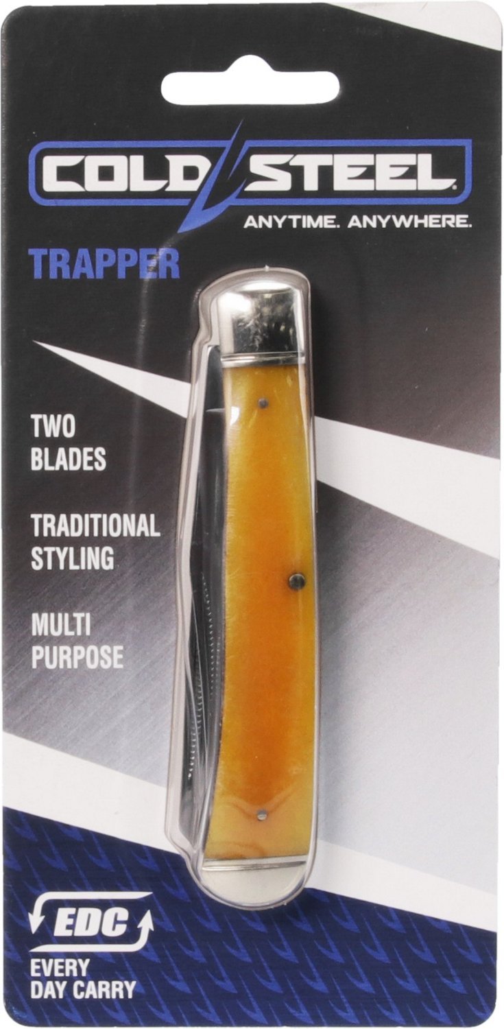 Cold Steel Trapper Folding  Knife                                                                                                - view number 3