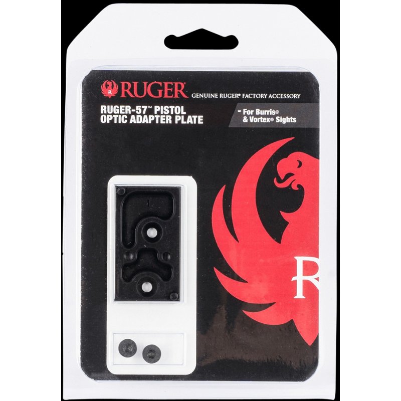 Ruger 57 Burris/Vor… - image