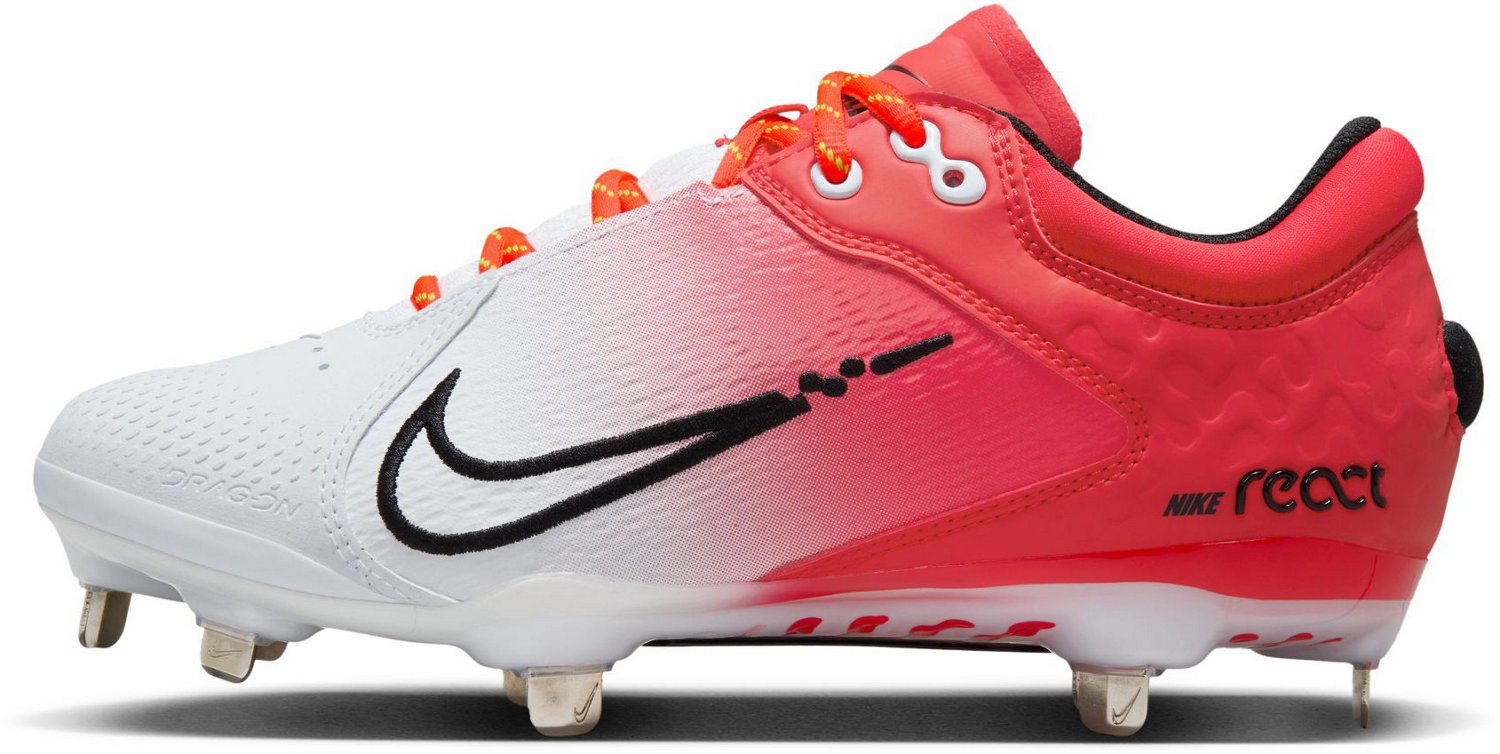 Nike Women s Hyperdiamond 4 Elite Softball Cleats Academy