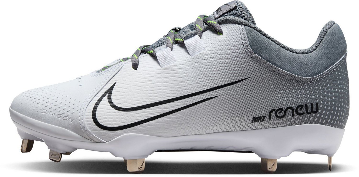 Nike Women s Hyperdiamond 4 Pro Softball Cleats Academy
