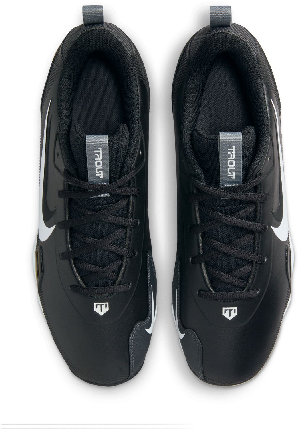 Adult Force Trout 9 Keystone Baseball Cleats - view number 4