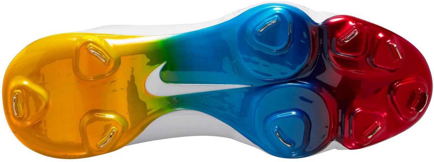 nike men's force zoom trout 4 mid metal baseball cleats