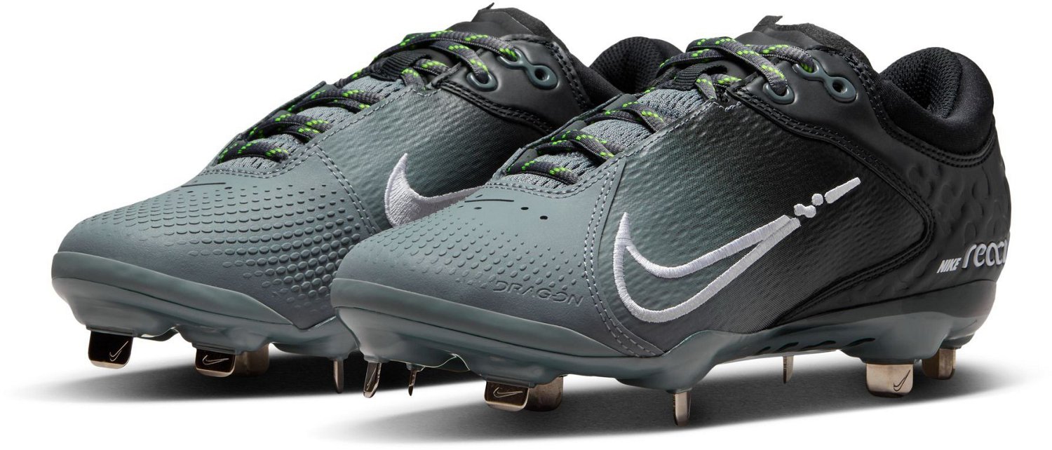 Nike Women's Hyperdiamond 4 Elite Softball Cleats - view number 3