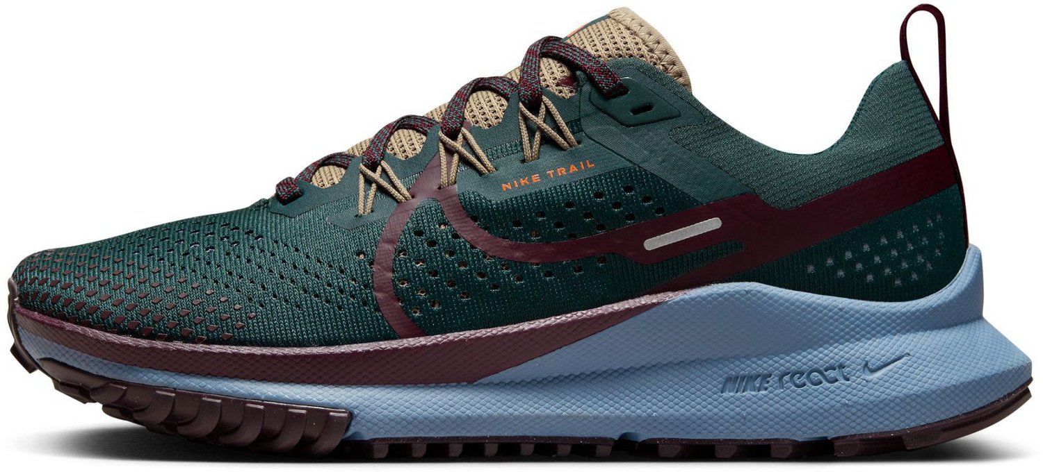 Nike Women's Pegasus 4 Trail Running Shoes - view number 2