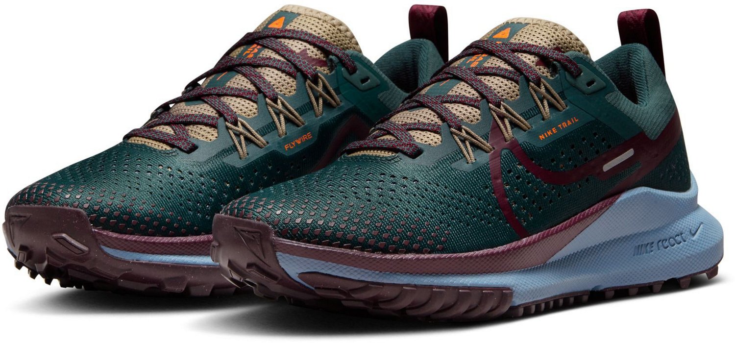 Nike Women's Pegasus 4 Trail Running Shoes - view number 3