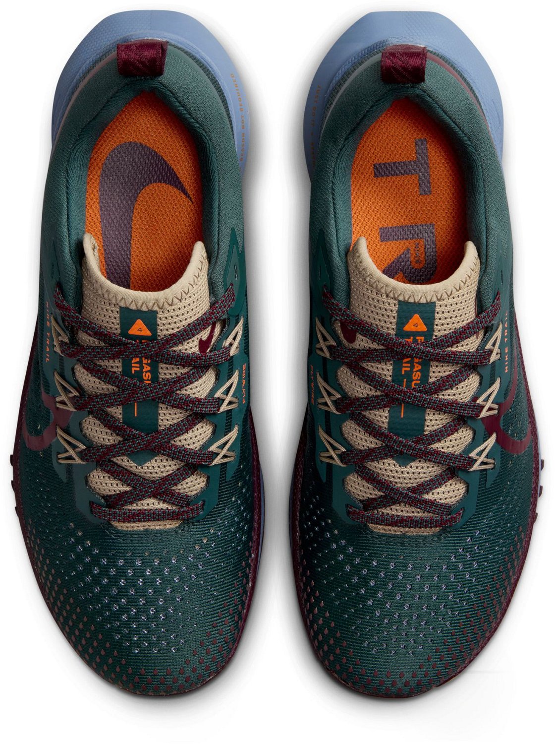 Nike Women's Pegasus 4 Trail Running Shoes - view number 4