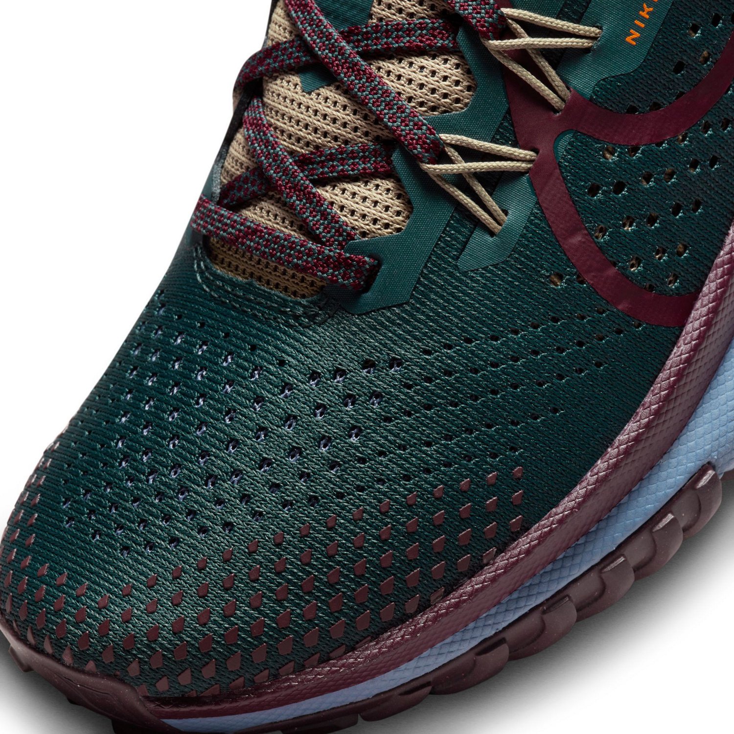 Nike Women's Pegasus 4 Trail Running Shoes - view number 6