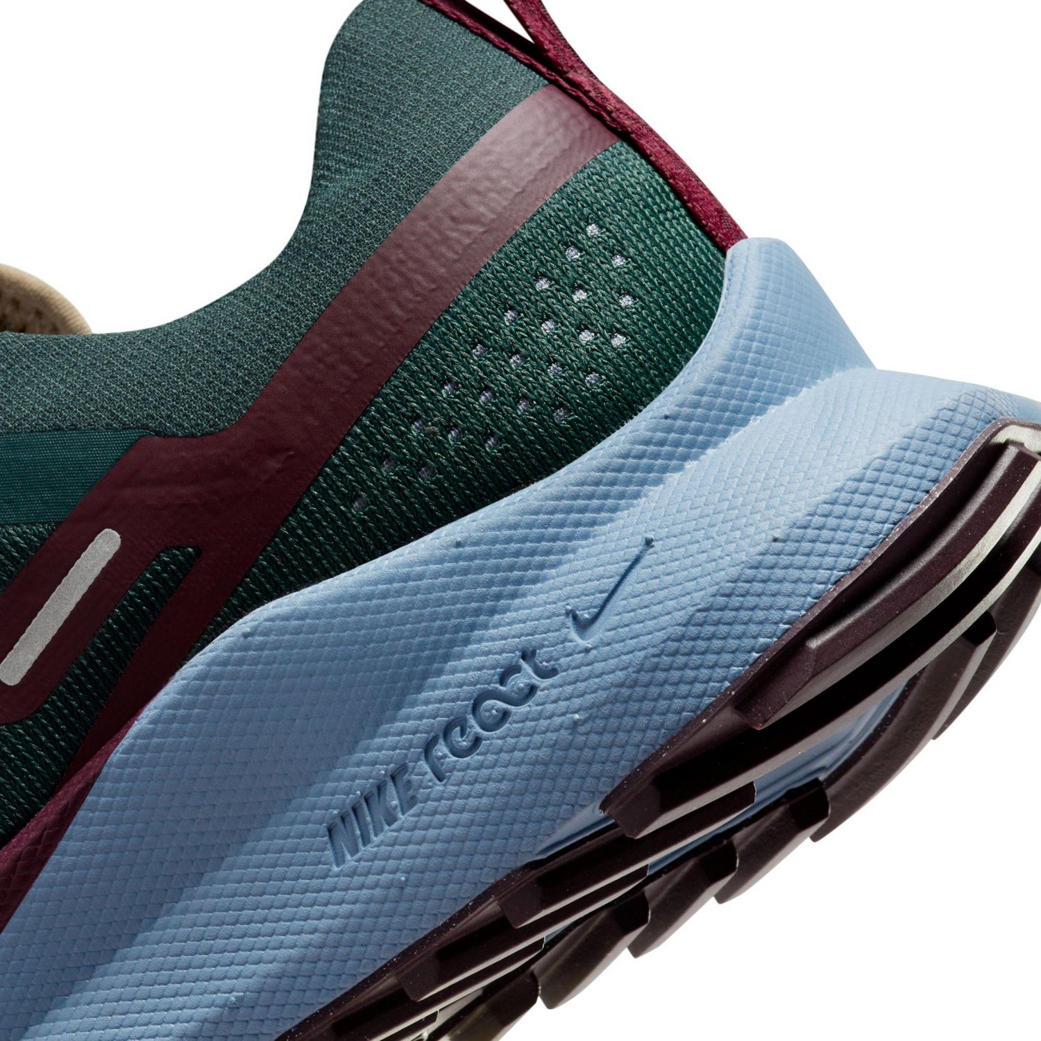 Nike Women's Pegasus 4 Trail Running Shoes - view number 7