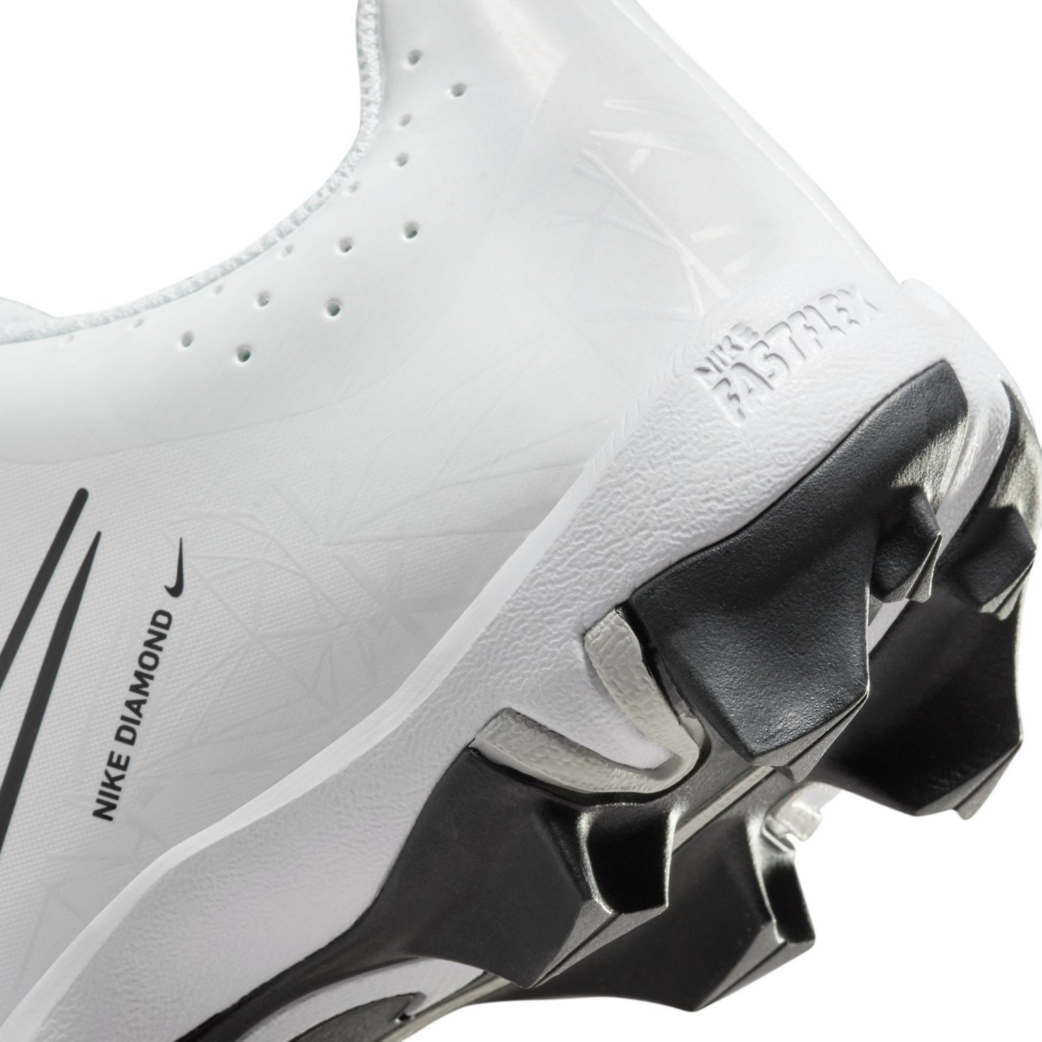 Nike Youth Hyperdiamond 4 Keystone GG Softball Cleats                                                                            - view number 3