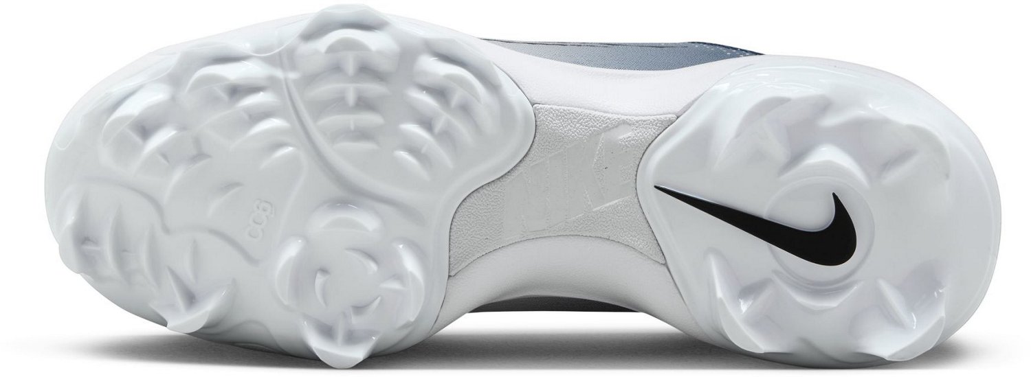 Nike Women’s Hyperdiamond 4 Pro MCS Softball Cleats                                                                            - view number 5