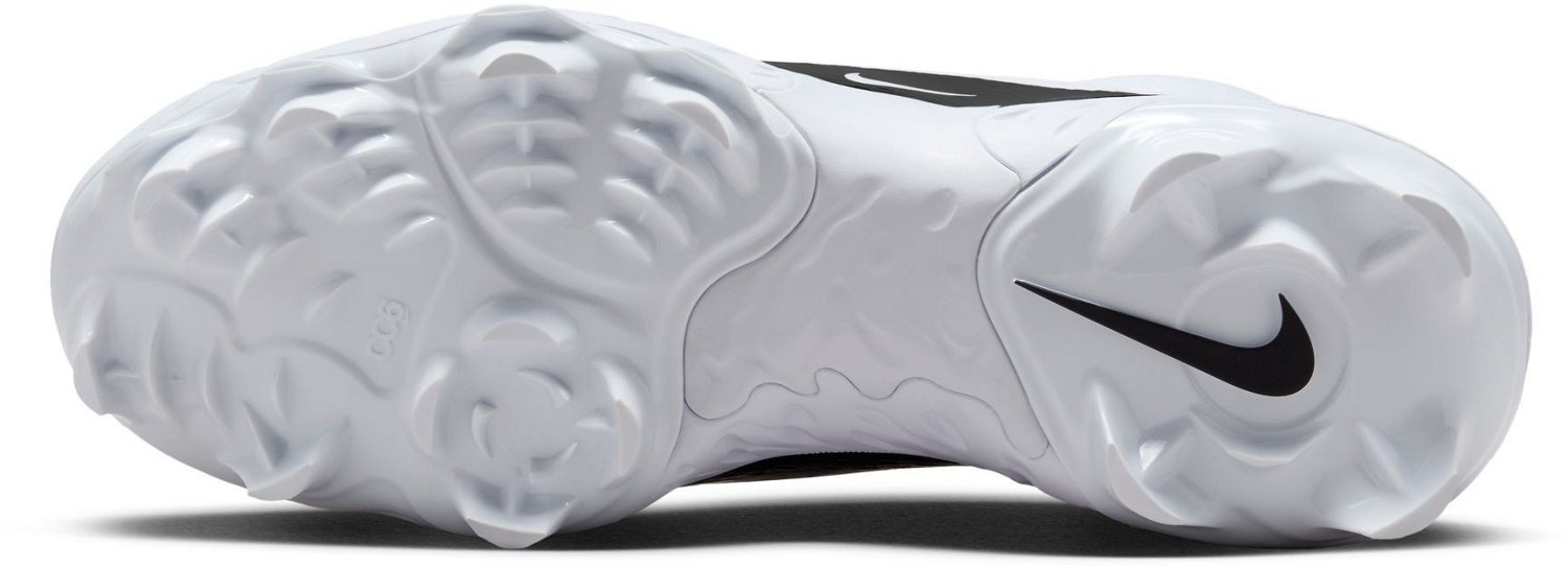 Nike Adult Huarache Elite 4 Low MCS Baseball Cleats - view number 5