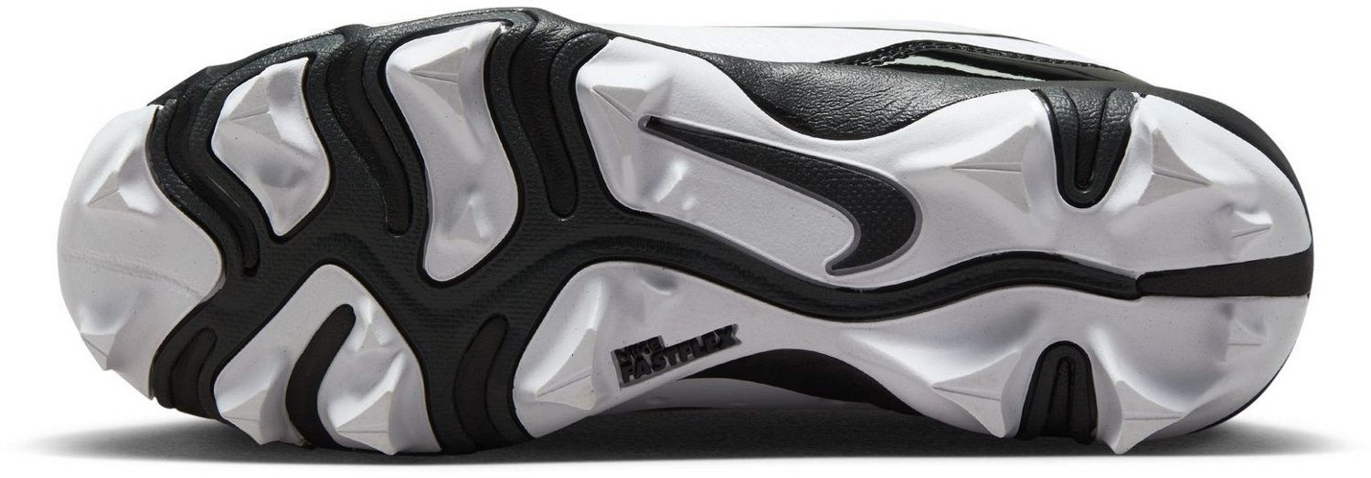 Nike Youth Alpha Huarache 4 Keystone Baseball Cleats | Academy